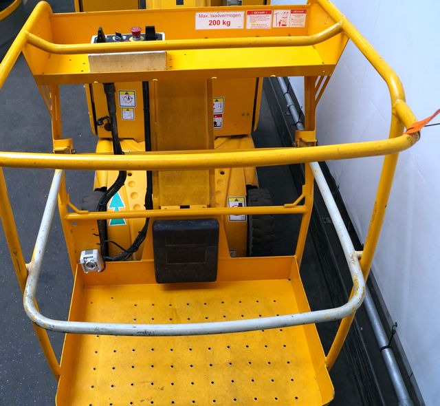 Haulotte Star 10-1 - Autre matériel: photos 5 Haulotte Star 10-1 - Autre matériel: photos 5