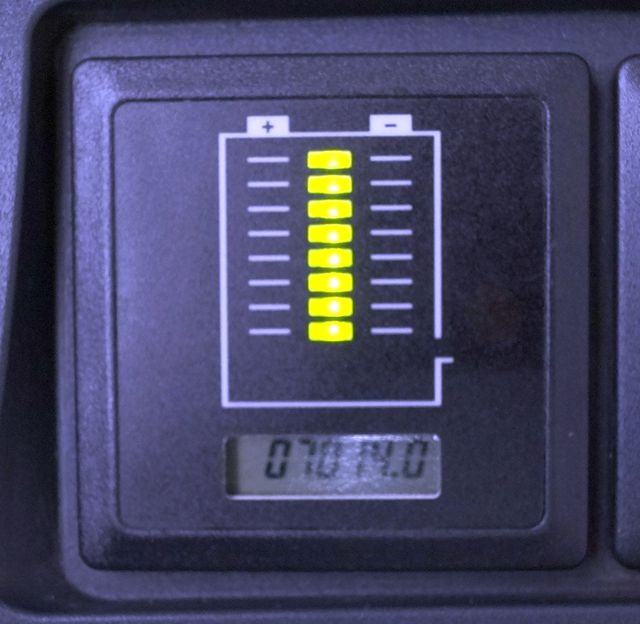 Jungheinrich EJC214 - Gerbeur: photos 4 Jungheinrich EJC214 - Gerbeur: photos 4