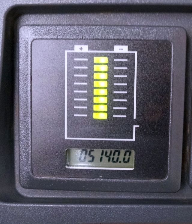 Jungheinrich EJC214 - Gerbeur: photos 4 Jungheinrich EJC214 - Gerbeur: photos 4