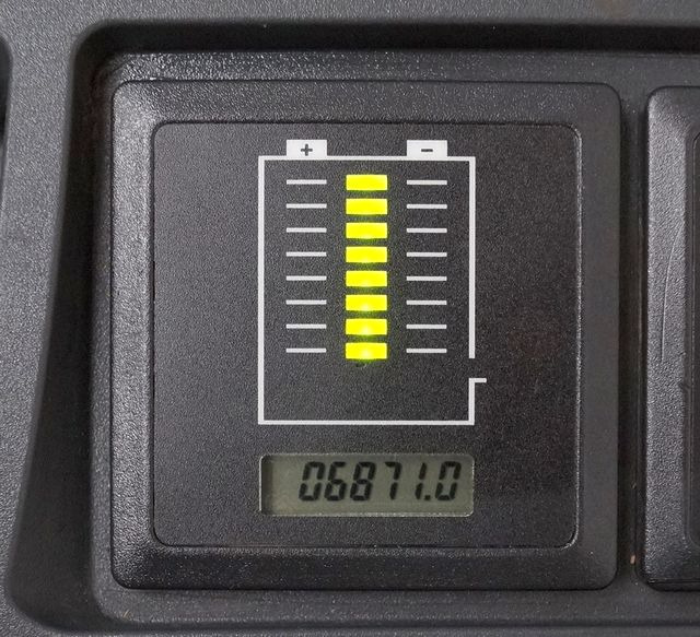 Jungheinrich EJC214 - Gerbeur: photos 4 Jungheinrich EJC214 - Gerbeur: photos 4