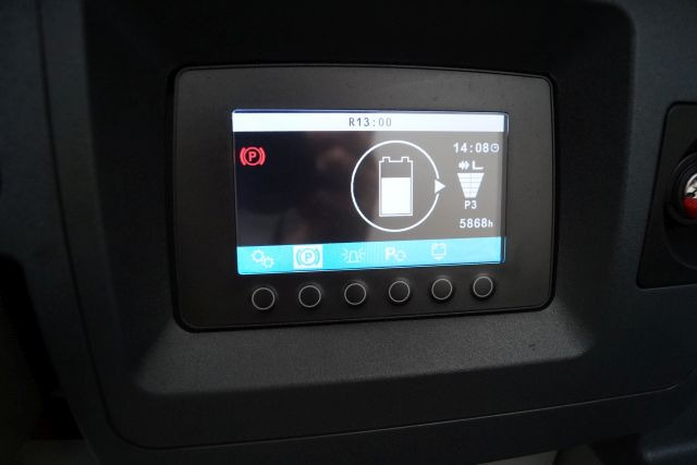 Jungheinrich ETV C16 - Chariot à mât rétractable: photos 4 Jungheinrich ETV C16 - Chariot à mât rétractable: photos 4