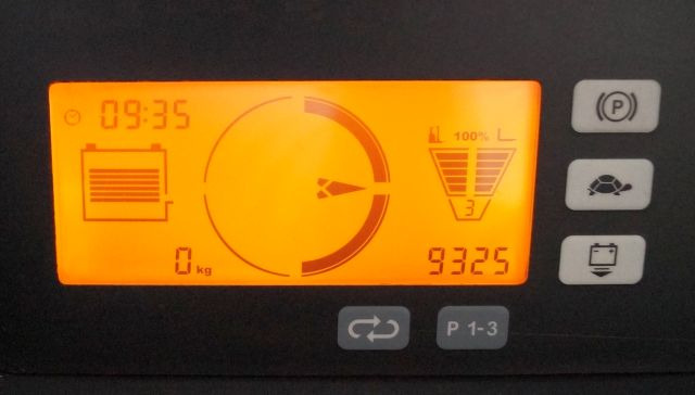 Jungheinrich ETV214 - Chariot à mât rétractable: photos 5 Jungheinrich ETV214 - Chariot à mât rétractable: photos 5