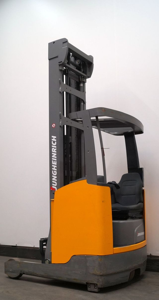 Jungheinrich ETV214 - Chariot à mât rétractable: photos 1 Jungheinrich ETV214 - Chariot à mât rétractable: photos 1