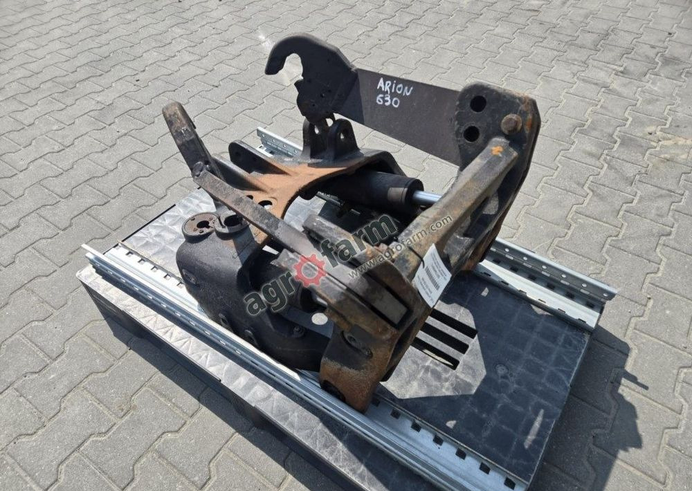 TUZ, przedni podnośnik, Claas Arion 530 620 640 - Accessoire: photos 2 TUZ, przedni podnośnik, Claas Arion 530 620 640 - Accessoire: photos 2