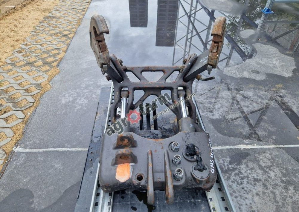 TUZ, przedni podnośnik Claas Arion 640 610 540 530 - Accessoire pour Tracteur agricole: photos 2 TUZ, przedni podnośnik Claas Arion 640 610 540 530 - Accessoire pour Tracteur agricole: photos 2