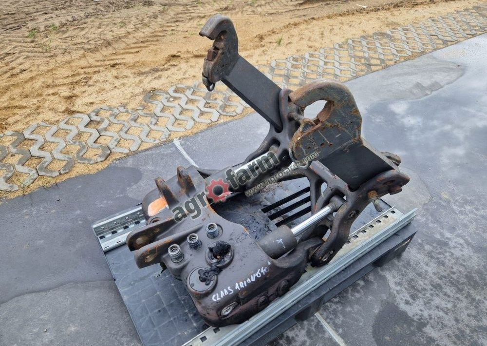 TUZ, przedni podnośnik Claas Arion 640 610 540 530 - Accessoire pour Tracteur agricole: photos 3 TUZ, przedni podnośnik Claas Arion 640 610 540 530 - Accessoire pour Tracteur agricole: photos 3