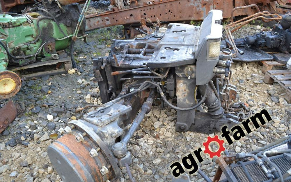 Fendt części używane 916 920 922 924 926 930 936 933 silnik wał skrzynia most oś podnośnik zwolnica - Boîte de vitesse pour Machine agricole: photos 3 Fendt części używane 916 920 922 924 926 930 936 933 silnik wał skrzynia most oś podnośnik zwolnica - Boîte de vitesse pour Machine agricole: photos 3