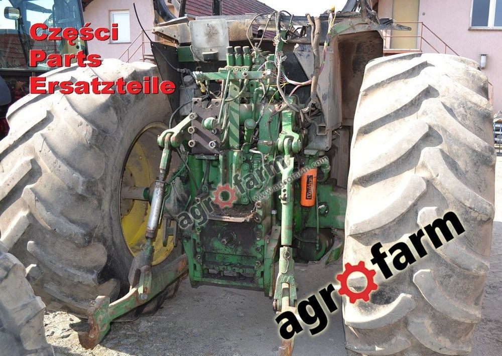 John Deere 7800 części, skrzynia biegów, silnik - Boîte de vitesse: photos 3 John Deere 7800 części, skrzynia biegów, silnik - Boîte de vitesse: photos 3