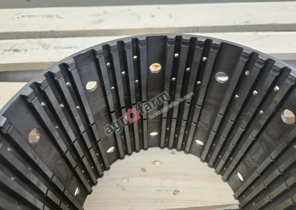 Kosz Autopower John Deere 6920, 6820 - Boîte de vitesse: photos 2 Kosz Autopower John Deere 6920, 6820 - Boîte de vitesse: photos 2