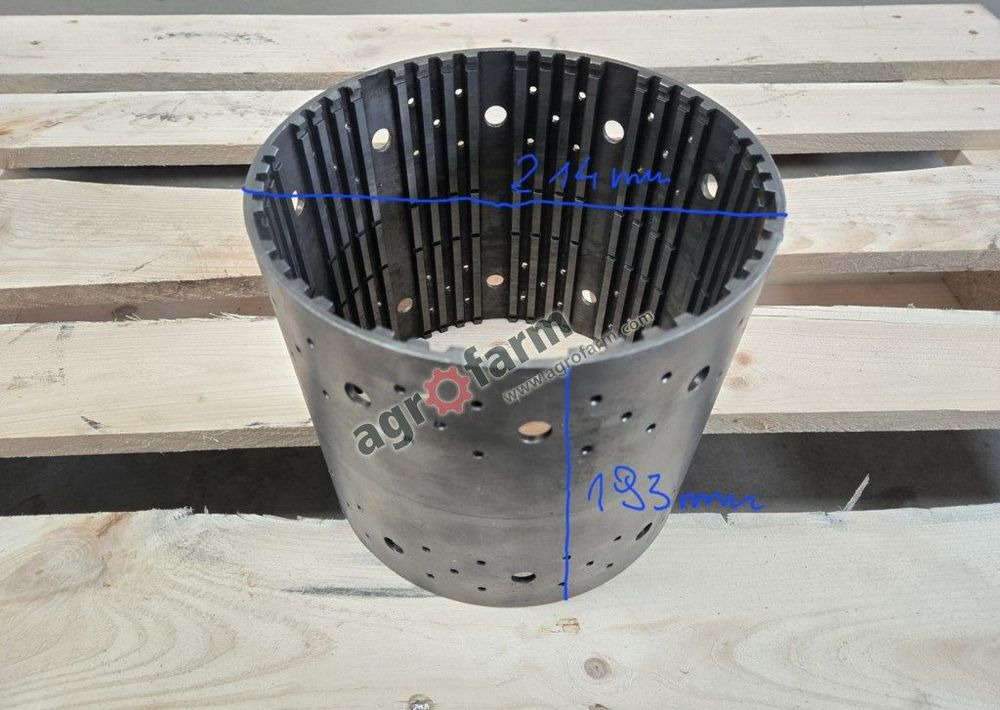 Kosz Autopower John Deere 6920, 6820 - Boîte de vitesse: photos 1 Kosz Autopower John Deere 6920, 6820 - Boîte de vitesse: photos 1