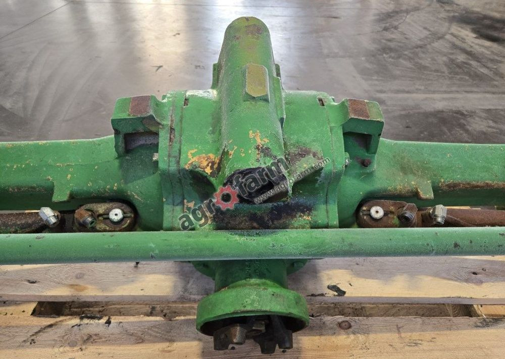 Most przedni John Deere 7800 - Transmission: photos 4 Most przedni John Deere 7800 - Transmission: photos 4