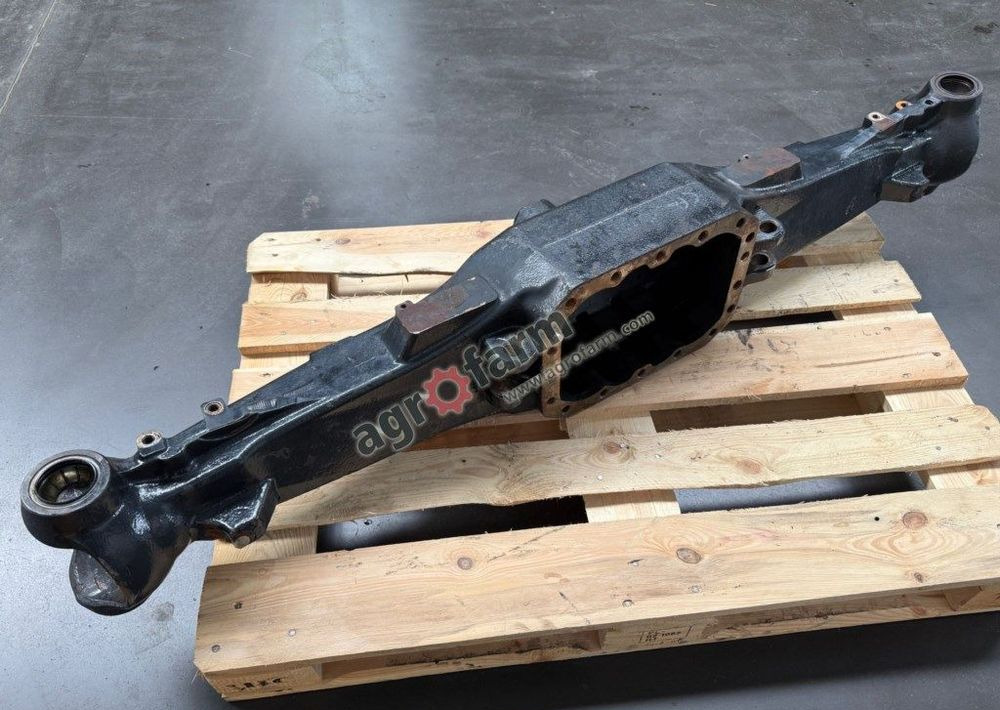 Obudowa przedniego mostu, Case Puma 130 - Transmission: photos 1 Obudowa przedniego mostu, Case Puma 130 - Transmission: photos 1