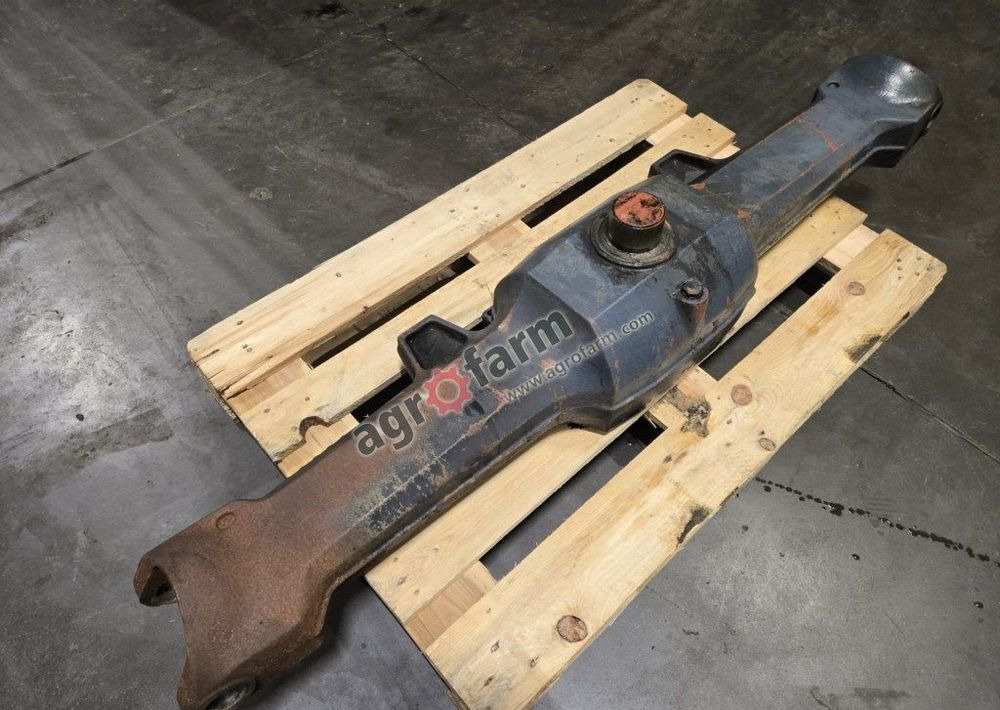 Obudowai mostu, oś, Landini Legend 115, 120, 140 - Transmission: photos 3 Obudowai mostu, oś, Landini Legend 115, 120, 140 - Transmission: photos 3