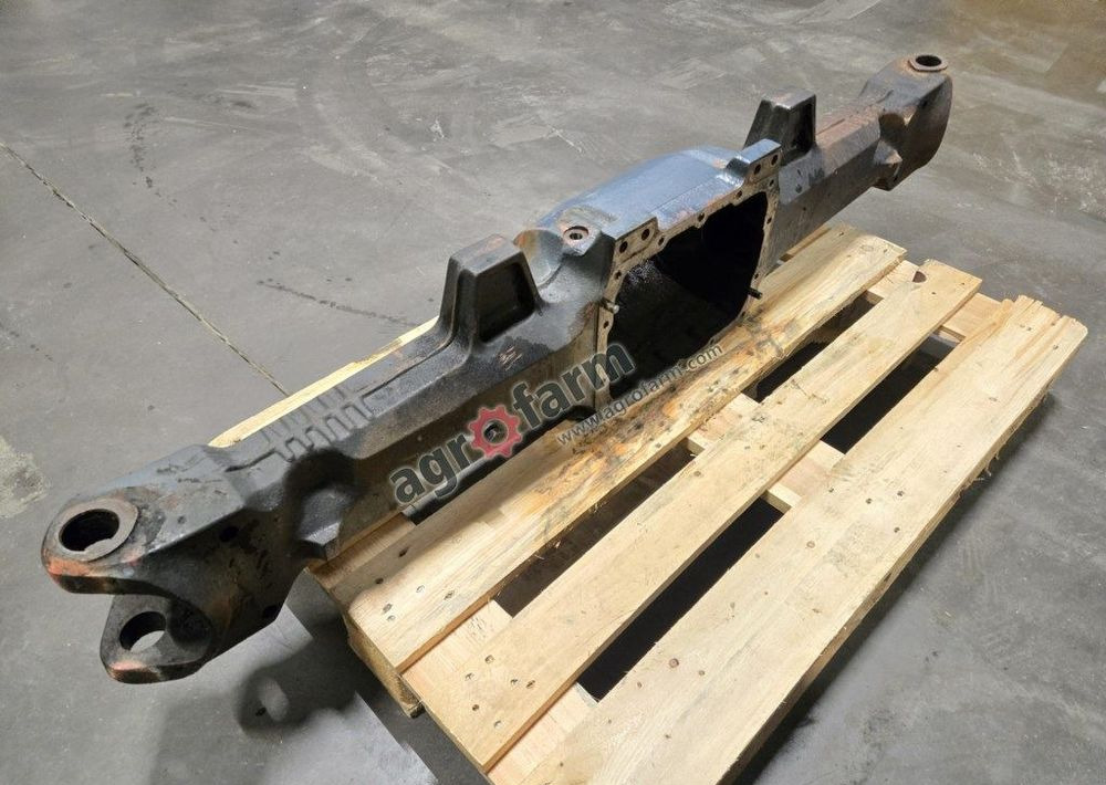 Obudowai mostu, oś, Landini Legend 115, 120, 140 - Transmission: photos 1 Obudowai mostu, oś, Landini Legend 115, 120, 140 - Transmission: photos 1