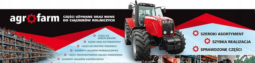 CZĘŚCI UŻYWANE DO CIĄGNIKA CLAAS - Pièces de rechange: photos 2 CZĘŚCI UŻYWANE DO CIĄGNIKA CLAAS - Pièces de rechange: photos 2