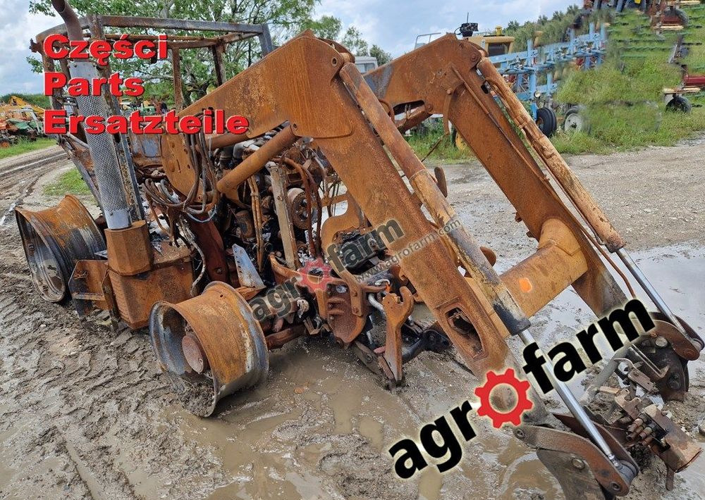 Claas Arion 420 części, skrzynia biegów, silnik - Pièces de rechange: photos 1 Claas Arion 420 części, skrzynia biegów, silnik - Pièces de rechange: photos 1