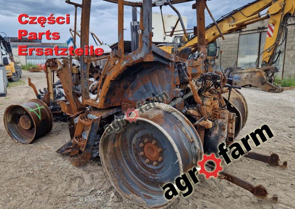 Claas Arion 620 części, skrzynia biegów, silnik - Pièces de rechange: photos 1 Claas Arion 620 części, skrzynia biegów, silnik - Pièces de rechange: photos 1