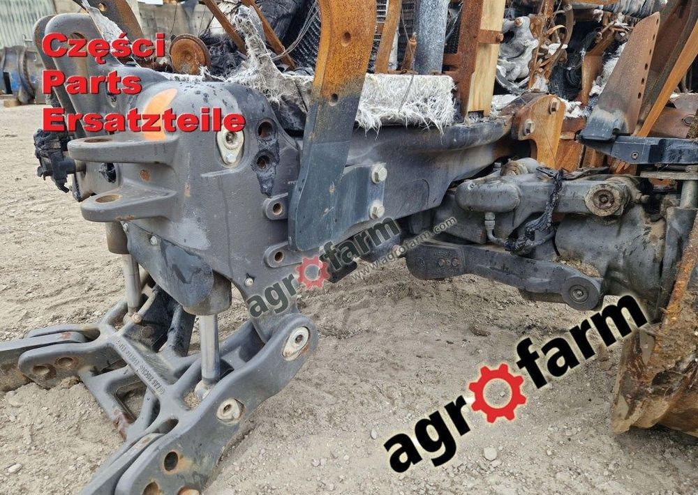 Claas Arion 620 części, skrzynia biegów, silnik - Pièces de rechange: photos 3 Claas Arion 620 części, skrzynia biegów, silnik - Pièces de rechange: photos 3