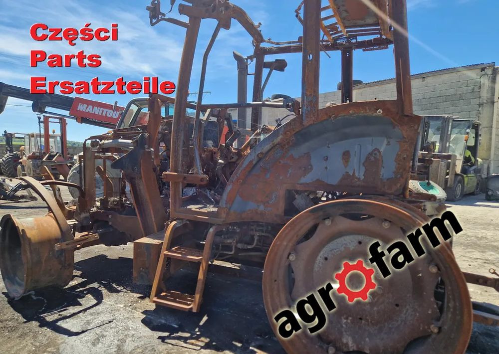 Claas Axos 330 Cx skrzynia most zwolnica głowica wał piasta silnik - Pièces de rechange: photos 3 Claas Axos 330 Cx skrzynia most zwolnica głowica wał piasta silnik - Pièces de rechange: photos 3