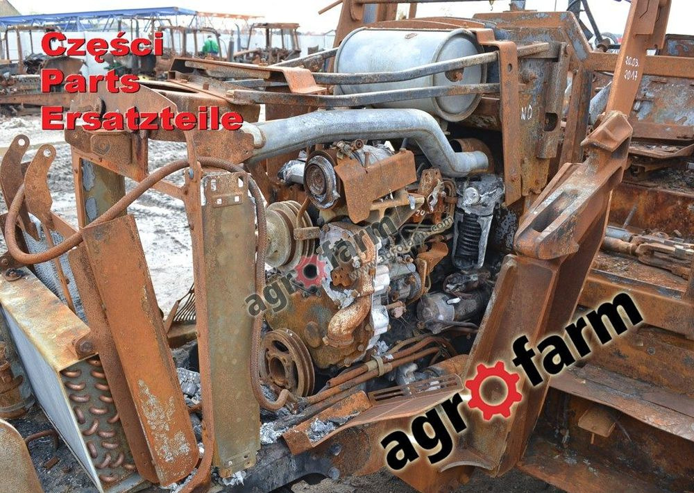 Claas Axos 340 części, skrzynia biegów, silnik, oś - Pièces de rechange: photos 3 Claas Axos 340 części, skrzynia biegów, silnik, oś - Pièces de rechange: photos 3