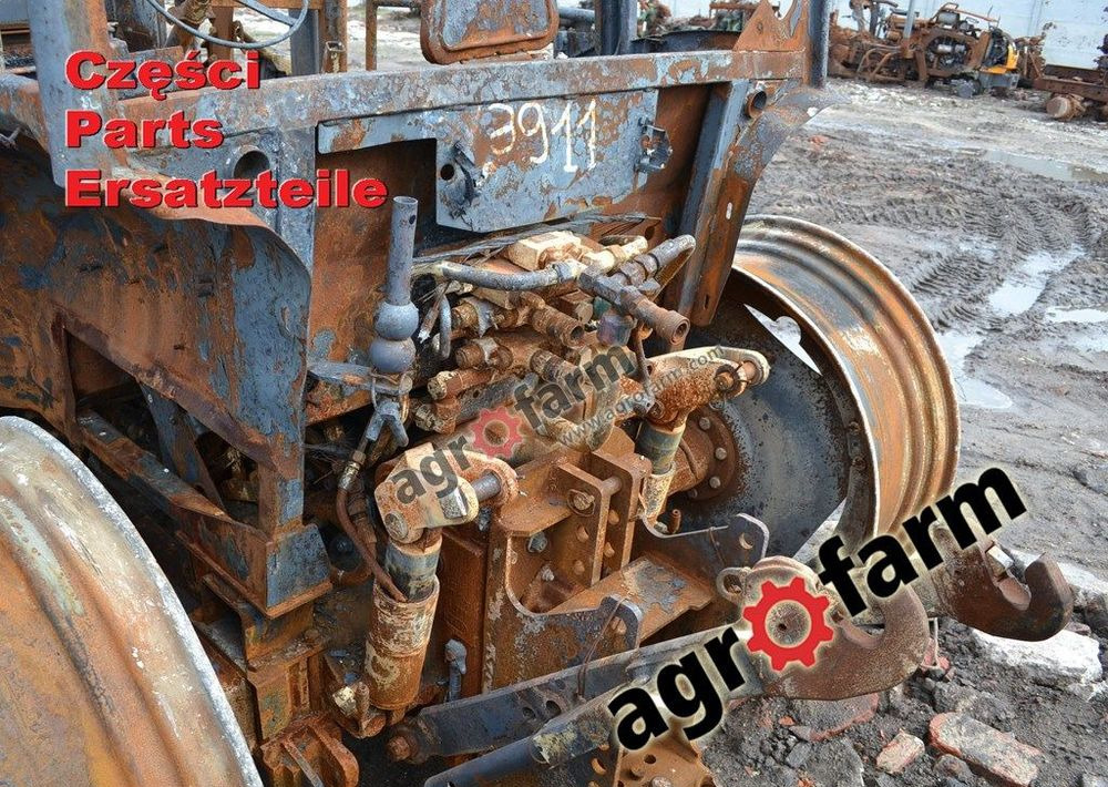 Claas Axos 340 części, skrzynia biegów, silnik, oś - Pièces de rechange: photos 2 Claas Axos 340 części, skrzynia biegów, silnik, oś - Pièces de rechange: photos 2
