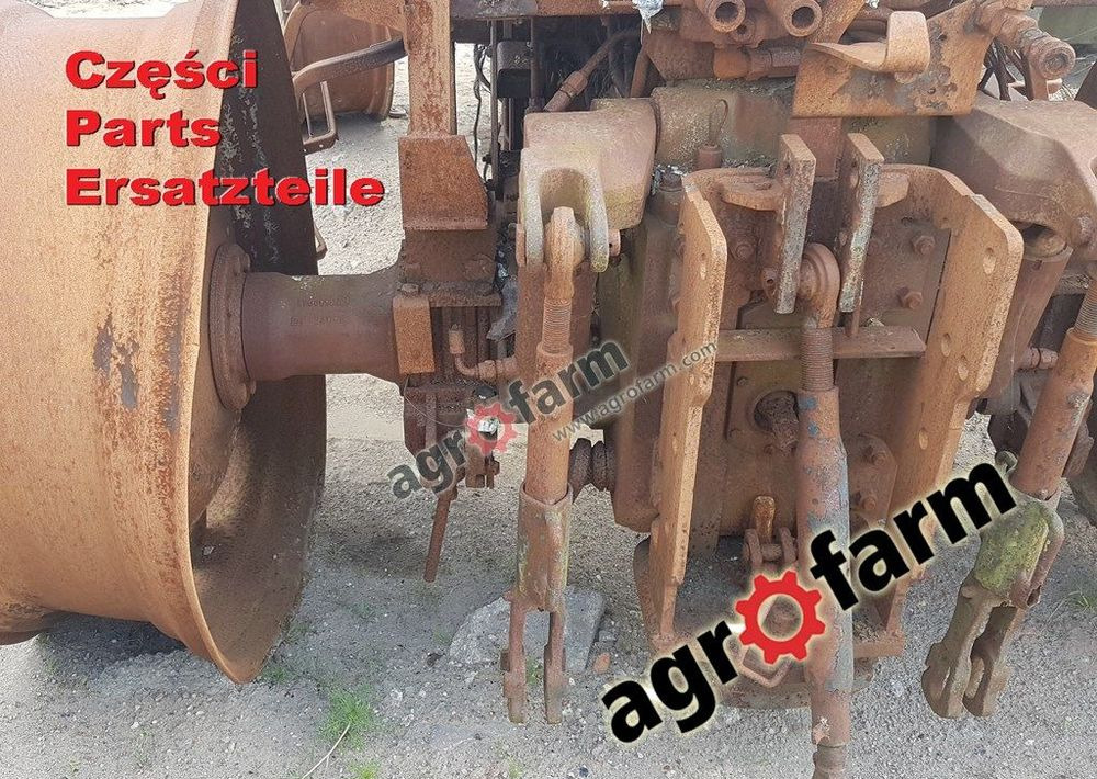 Claas Celtis 456 części, skrzynia biegów, silnik - Pièces de rechange: photos 4 Claas Celtis 456 części, skrzynia biegów, silnik - Pièces de rechange: photos 4