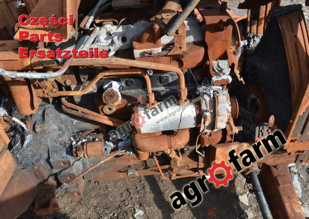 Claas Celtis 456 części, skrzynia biegów, silnik - Pièces de rechange: photos 4 Claas Celtis 456 części, skrzynia biegów, silnik - Pièces de rechange: photos 4