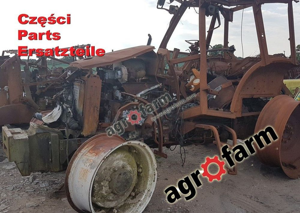 Claas Celtis 456 części, skrzynia biegów, silnik - Pièces de rechange: photos 1 Claas Celtis 456 części, skrzynia biegów, silnik - Pièces de rechange: photos 1