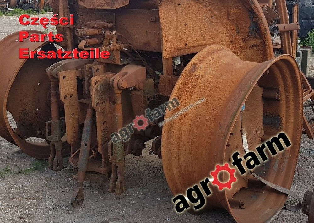 Claas Celtis 456 części, skrzynia biegów, silnik - Pièces de rechange: photos 3 Claas Celtis 456 części, skrzynia biegów, silnik - Pièces de rechange: photos 3
