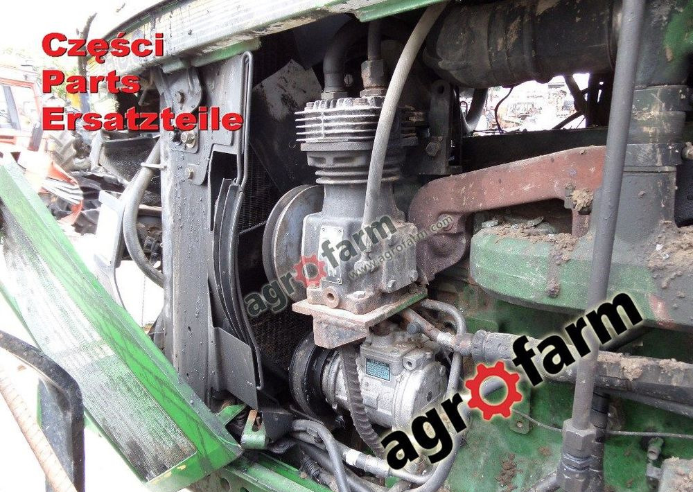 John Deere 7800 części, silnik, skrzynia biegów - Pièces de rechange: photos 4 John Deere 7800 części, silnik, skrzynia biegów - Pièces de rechange: photos 4