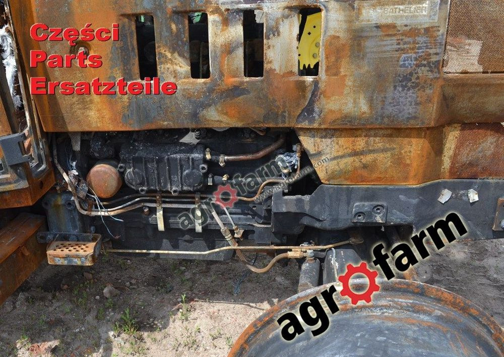 Lamborghini R774 części, skrzynia biegów, most, oś - Pièces de rechange: photos 4 Lamborghini R774 części, skrzynia biegów, most, oś - Pièces de rechange: photos 4