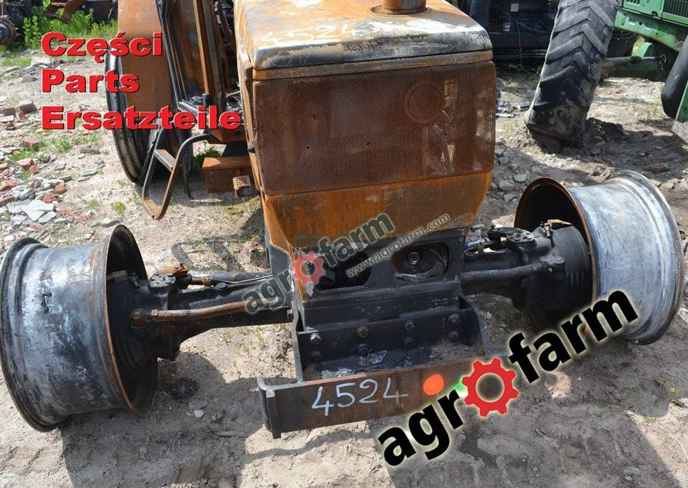 Lamborghini R774 części, skrzynia biegów, most, oś - Pièces de rechange: photos 3 Lamborghini R774 części, skrzynia biegów, most, oś - Pièces de rechange: photos 3