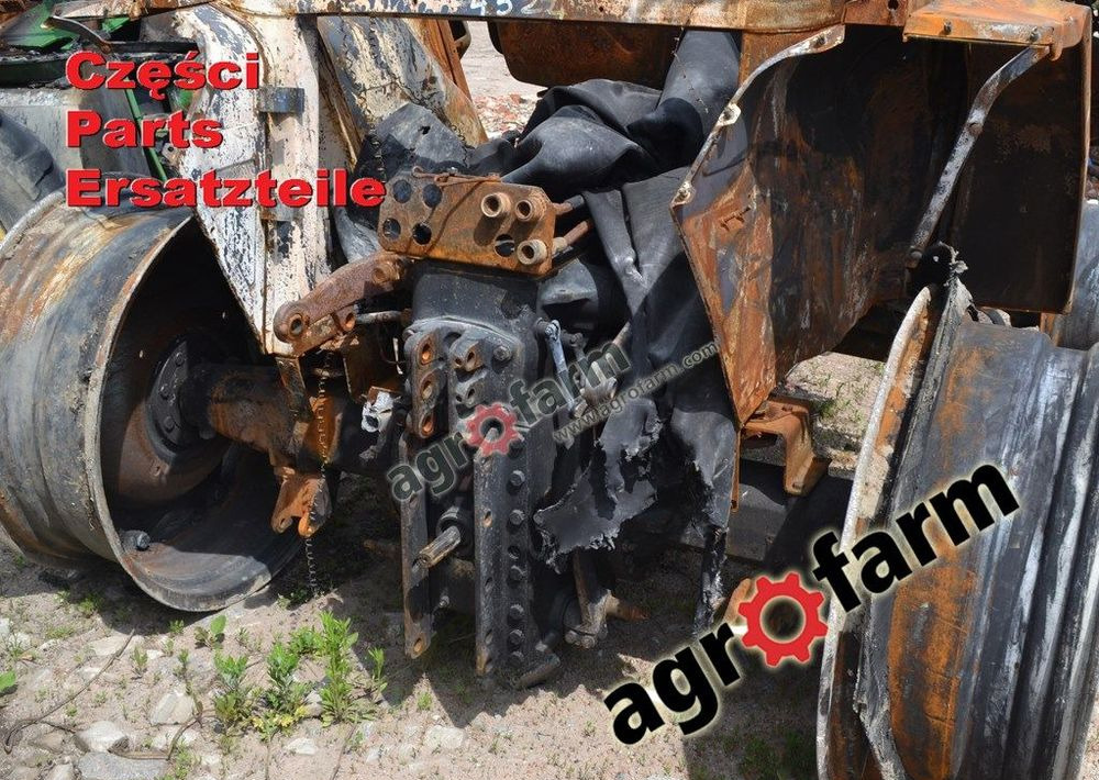 Lamborghini R774 części, skrzynia biegów, most, oś - Pièces de rechange: photos 2 Lamborghini R774 części, skrzynia biegów, most, oś - Pièces de rechange: photos 2