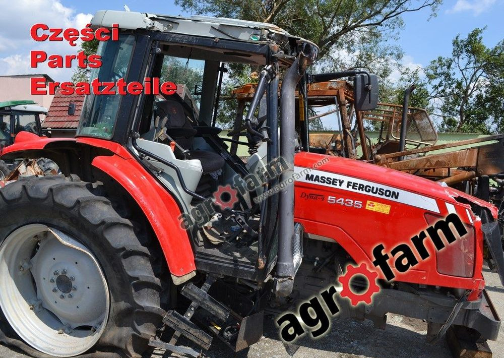Massey Ferguson 5435 części, skrzynia biegów, oś - Pièces de rechange: photos 2 Massey Ferguson 5435 części, skrzynia biegów, oś - Pièces de rechange: photos 2