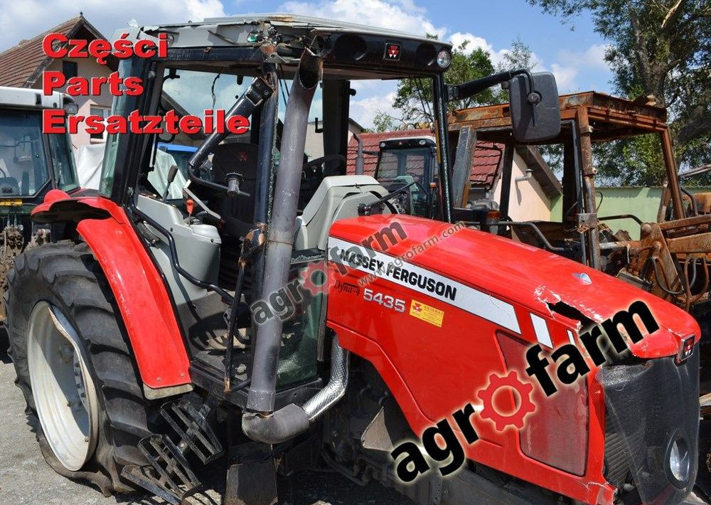 Massey Ferguson 5435 części, skrzynia biegów, oś - Pièces de rechange: photos 1 Massey Ferguson 5435 części, skrzynia biegów, oś - Pièces de rechange: photos 1