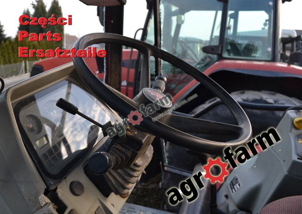Massey Ferguson 6170 części, skrzynia biegów, oś - Pièces de rechange: photos 4 Massey Ferguson 6170 części, skrzynia biegów, oś - Pièces de rechange: photos 4