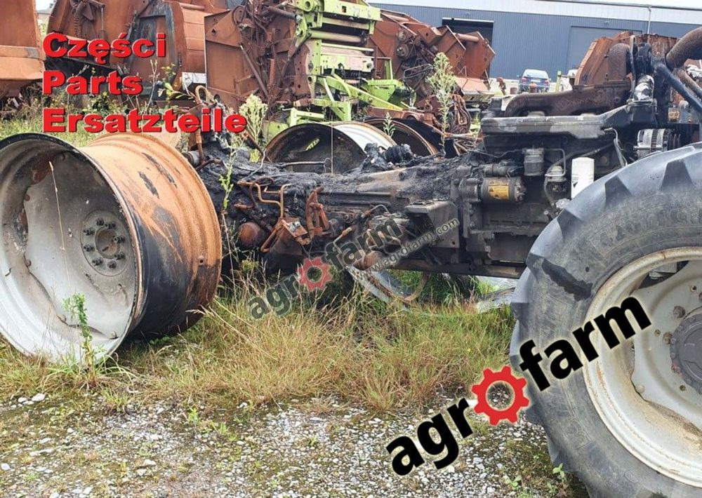 Massey Ferguson 6180 części, skrzynia biegów, oś - Pièces de rechange: photos 3 Massey Ferguson 6180 części, skrzynia biegów, oś - Pièces de rechange: photos 3