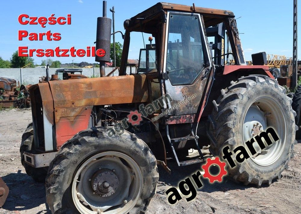 Massey Ferguson 698 części, skrzynia biegów, oś - Pièces de rechange: photos 1 Massey Ferguson 698 części, skrzynia biegów, oś - Pièces de rechange: photos 1