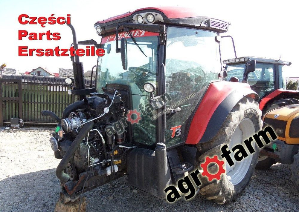 McCormick X60-30 części, skrzynia biegów, silnik - Pièces de rechange: photos 1 McCormick X60-30 części, skrzynia biegów, silnik - Pièces de rechange: photos 1