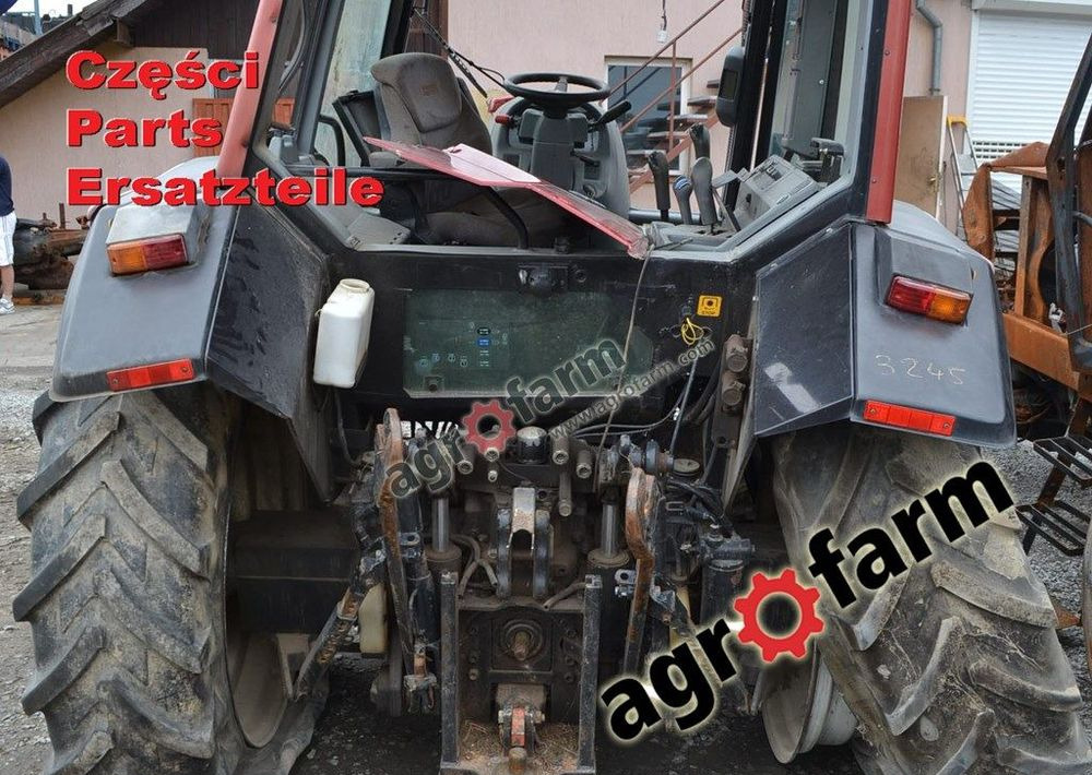 Valtra 6250 części, skrzynia biegów, zwolnica, oś - Pièces de rechange: photos 2 Valtra 6250 części, skrzynia biegów, zwolnica, oś - Pièces de rechange: photos 2