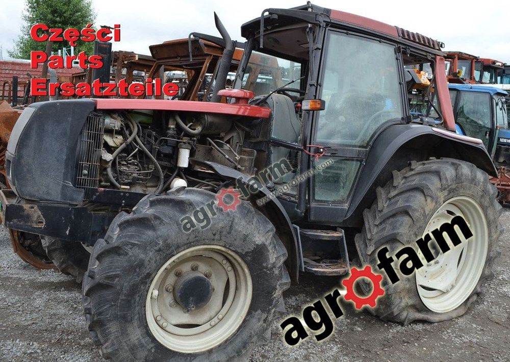 Valtra 6250 części, skrzynia biegów, zwolnica, oś - Pièces de rechange: photos 1 Valtra 6250 części, skrzynia biegów, zwolnica, oś - Pièces de rechange: photos 1
