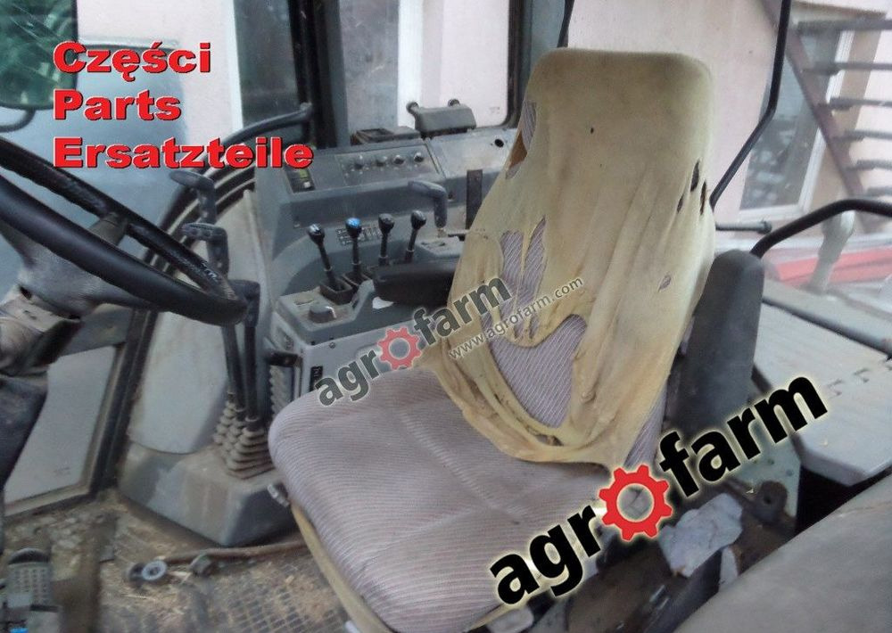 Valtra 8150 części, skrzynia biegów, zwolnica, oś - Pièces de rechange: photos 4 Valtra 8150 części, skrzynia biegów, zwolnica, oś - Pièces de rechange: photos 4