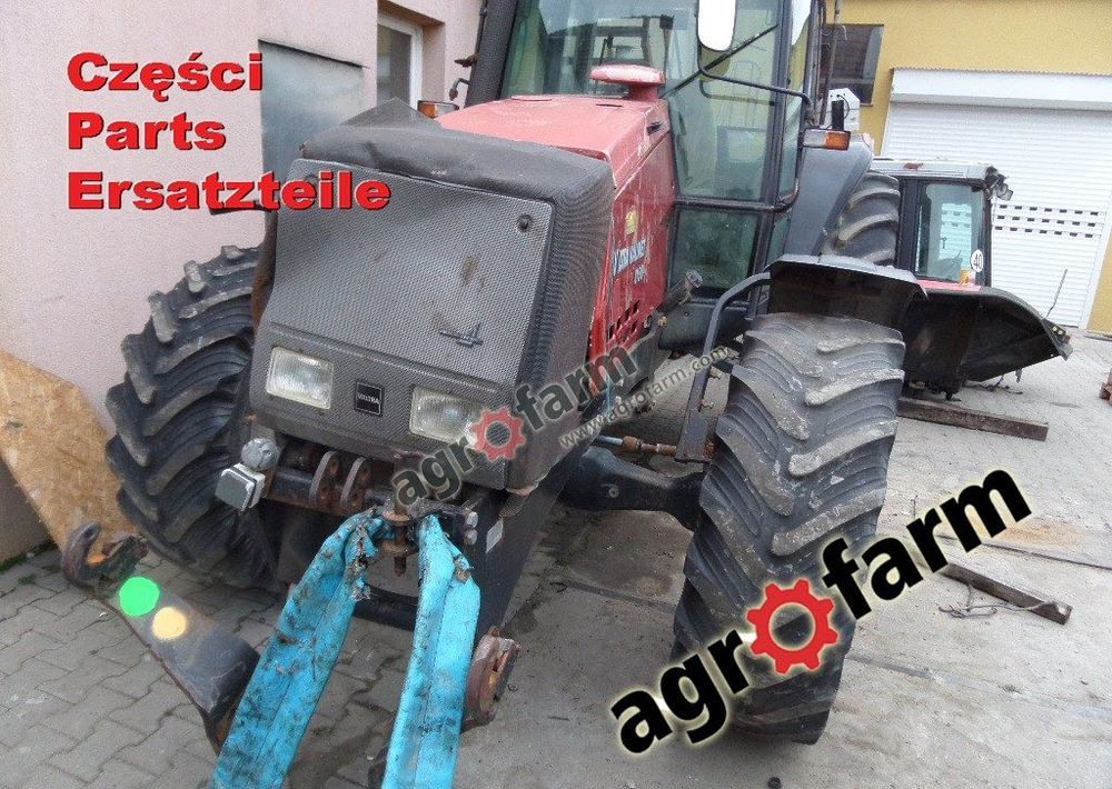 Valtra 8150 części, skrzynia biegów, zwolnica, oś - Pièces de rechange: photos 2 Valtra 8150 części, skrzynia biegów, zwolnica, oś - Pièces de rechange: photos 2
