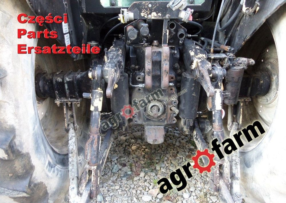 Valtra 8550 części, skrzynia biegów, zwolnica, oś - Pièces de rechange: photos 3 Valtra 8550 części, skrzynia biegów, zwolnica, oś - Pièces de rechange: photos 3
