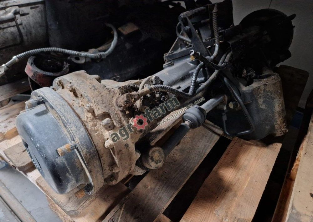 Przedni most Lamborghini R3 EVO RS75 - Transmission: photos 2 Przedni most Lamborghini R3 EVO RS75 - Transmission: photos 2