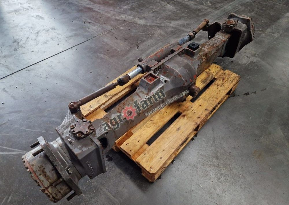 Przedni most Massey Ferguson 3610 - Transmission: photos 4 Przedni most Massey Ferguson 3610 - Transmission: photos 4