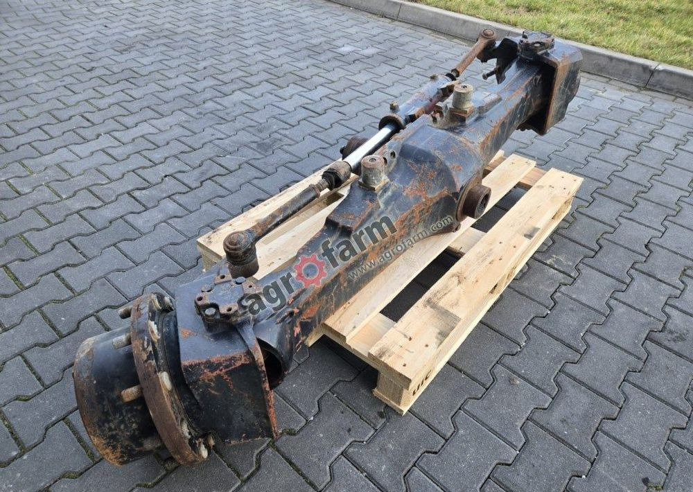 Przedni most Massey Ferguson 8250, Dana AG 200 - Transmission: photos 3 Przedni most Massey Ferguson 8250, Dana AG 200 - Transmission: photos 3