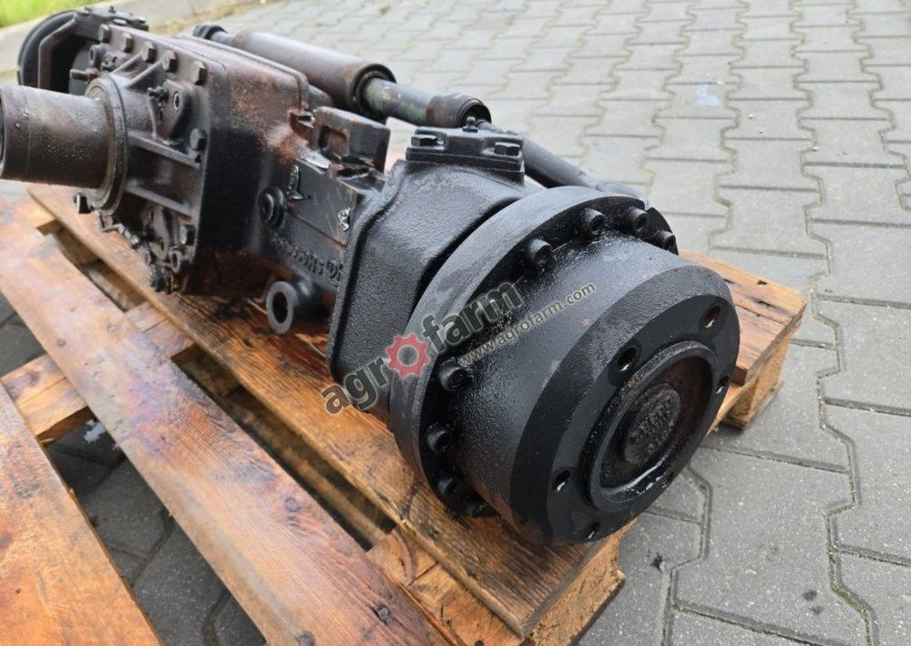 Przedni most Mccormick F - Transmission: photos 2 Przedni most Mccormick F - Transmission: photos 2