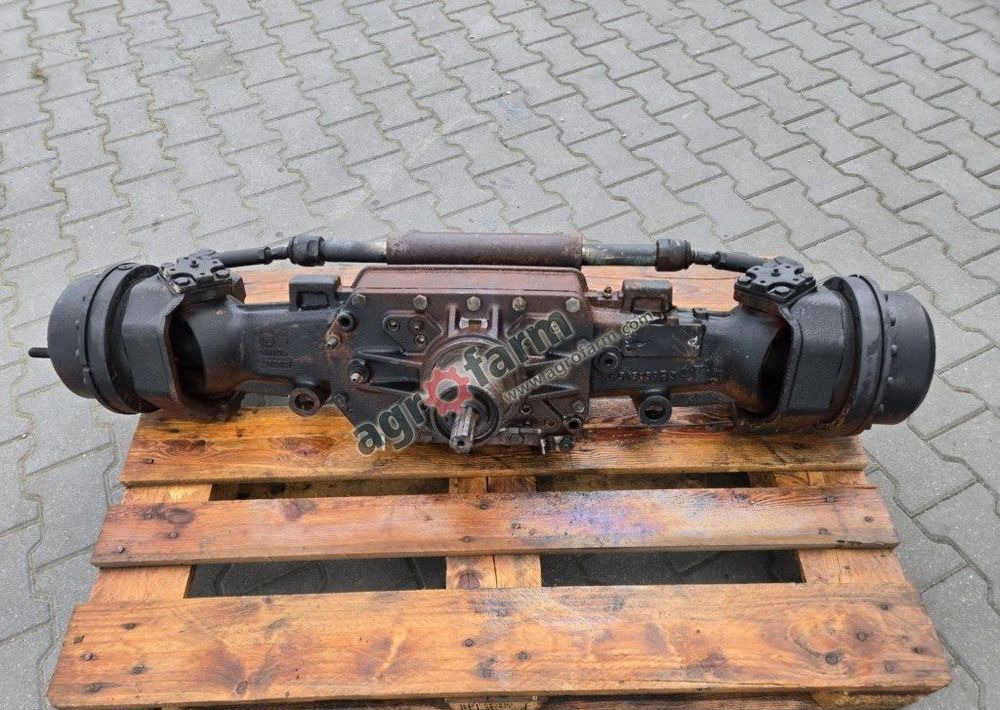 Przedni most Mccormick F - Transmission: photos 1 Przedni most Mccormick F - Transmission: photos 1