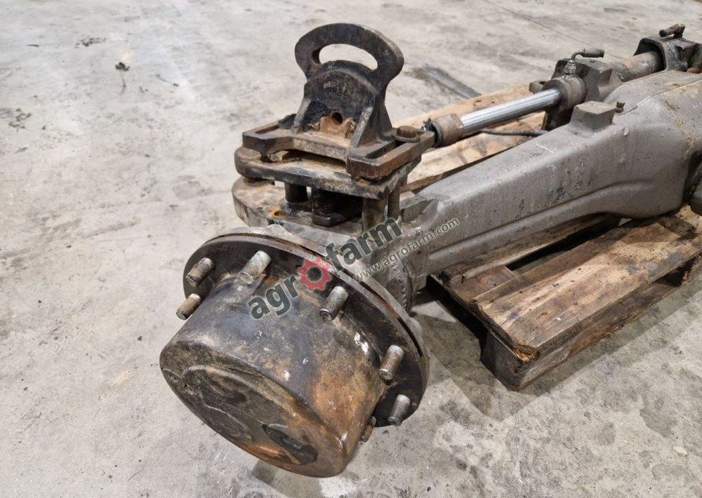 Przedni most Renault Ares 816 Carraro 20.29 - Transmission: photos 4 Przedni most Renault Ares 816 Carraro 20.29 - Transmission: photos 4